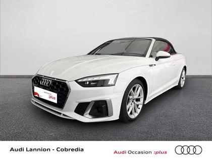 Audi A5 Cabriolet - 35 TDI 163ch S line S tronic 7 - 29 990 €