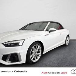 Audi A5 Cabriolet 35 TDI 163ch S line S tronic 7 Lannion