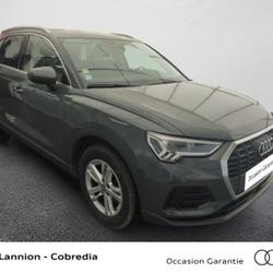 Audi Q3 35 TFSI 150ch Mild Hybrid Design S tronic 7 Lannion