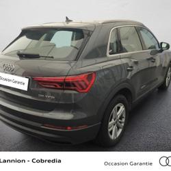Audi Q3 35 TFSI 150ch Mild Hybrid Design S tronic 7 Lannion