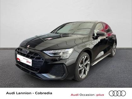 Audi A3 Sportback - 1.5 TFSI 150ch S line - 38 990 €