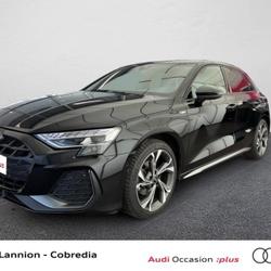 Audi A3 Sportback 1.5 TFSI 150ch S line Lannion