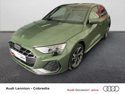 Audi A3 Sportback - 35 TDI 150ch S line S tronic 7 - 38 990 €