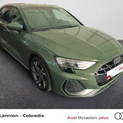 Audi A3 Sportback 35 TDI 150ch S line S tronic 7 Lannion