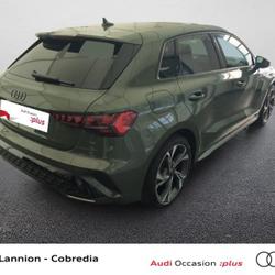 Audi A3 Sportback 35 TDI 150ch S line S tronic 7 Lannion