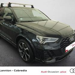 Audi Q3 45 TFSI e 245ch S line S tronic 6 Lannion