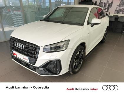 Audi Q2 - 35 TFSI 150ch S line S tronic 7 - 34 990 €