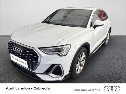 Audi Q3 - 35 TDI 150ch S line S tronic 7 - 33 990 €