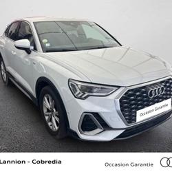 Audi Q3 35 TDI 150ch S line S tronic 7 Lannion