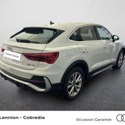 Audi Q3 35 TDI 150ch S line S tronic 7 Lannion
