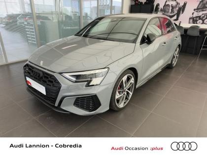 Audi S3 Sportback - 2.0 TFSI 310ch quattro S tronic 7 - 51 990 €