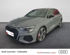 Audi S3 Sportback Lannion