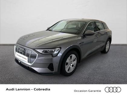 Audi e-tron - 55 408ch e-quattro - 29 990 €