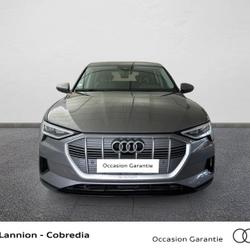 Audi e-tron 55 408ch e-quattro Lannion