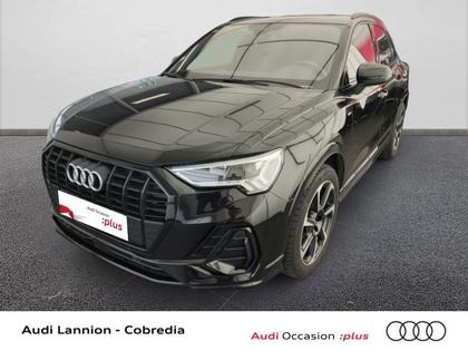 Audi Q3 - 35 TDI 150ch 124g S line S tronic 7 - 32 990 €