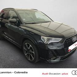 Audi Q3 35 TDI 150ch 124g S line S tronic 7 Lannion