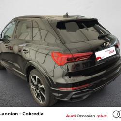 Audi Q3 35 TDI 150ch 124g S line S tronic 7 Lannion