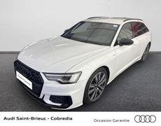 Audi A6 Avant Lannion