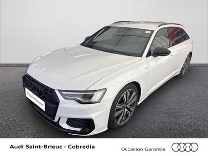 Audi A6 Avant - 55 TFSI e 367ch Compétition quattro S tronic 7 - 46 990 €