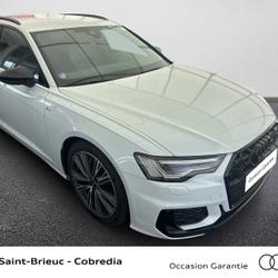 Audi A6 Avant 55 TFSI e 367ch Comp&eacute;tition quattro S tronic 7 Lannion