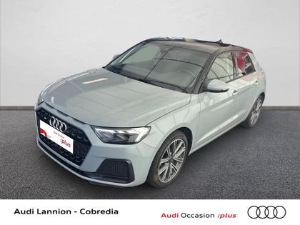 Audi A1 Sportback - 25 TFSI 95ch Advanced - 18 980 €