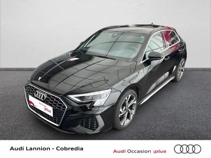 Audi A3 Sportback - 30 TDI 116ch S line S tronic 7 - 29 990 €