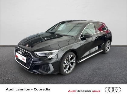Audi A3 Sportback - 30 TDI 116ch S line S tronic 7 - 27 980 €