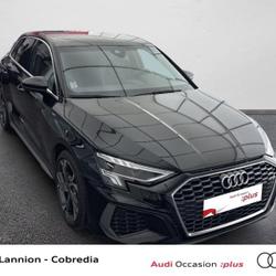 Audi A3 Sportback 35 TDI 150ch S line S tronic 7 Lannion