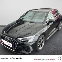 Audi A3 Sportback 35 TDI 150ch S line S tronic 7 Lannion