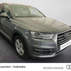 Audi Q7 3.0 V6 TDI 218ch ultra clean diesel Ambition Luxe quattro Tiptronic 7 places Lannion
