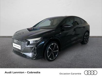 Audi Q4 e-tron - 40 e-tron 204ch S line - 49 990 €