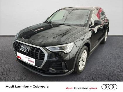 Audi Q3 - 35 TDI 150ch Design S tronic 7 - 32 490 €