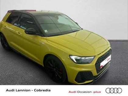 Audi A1 Sportback - 35 TFSI 150ch S line S tronic 7 8cv - 26 490 €