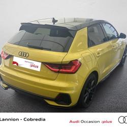 Audi A1 Sportback 35 TFSI 150ch S line S tronic 7 8cv Lannion