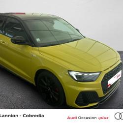 Audi A1 Sportback 35 TFSI 150ch S line S tronic 7 8cv occasion - Lannion - photo 2/24
