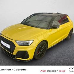 Audi A1 Sportback 35 TFSI 150ch S line S tronic 7 8cv Lannion