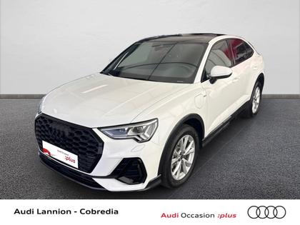 Audi Q3 - 45 TFSI e 245ch S line S tronic 6 - 33 980 €