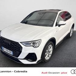 Audi Q3 45 TFSI e 245ch S line S tronic 6 Lannion