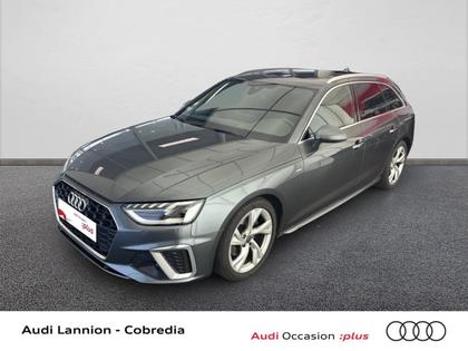 Audi A4 Avant - 35 TDI 163ch S line S tronic 7 94g - 23 890 €