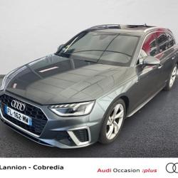 Audi A4 Avant 35 TDI 163ch S line S tronic 7 94g Lannion