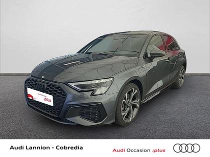 Audi A3 Sportback - 40 TFSI e 204ch PHEV S line S tronic 6 - 35 990 €