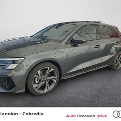Audi A3 Sportback 40 TFSI e 204ch PHEV S line S tronic 6 Lannion