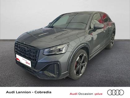 Audi Q2 - 35 TDI 150ch S line S tronic 7 - 32 990 €