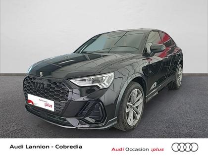 Audi Q3 - 35 TDI 150ch S Edition quattro S tronic 7 - 38 990 €