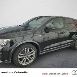 Audi Q3 35 TDI 150ch S Edition quattro S tronic 7 Lannion