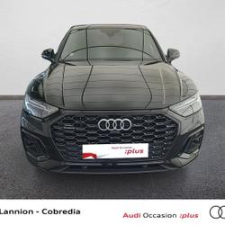 Audi Q5 55 TFSI e 367ch S line quattro S tronic 7 occasion - Lannion - photo 2/24
