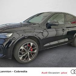 Audi Q5 55 TFSI e 367ch S line quattro S tronic 7 occasion - Lannion - photo 3/24