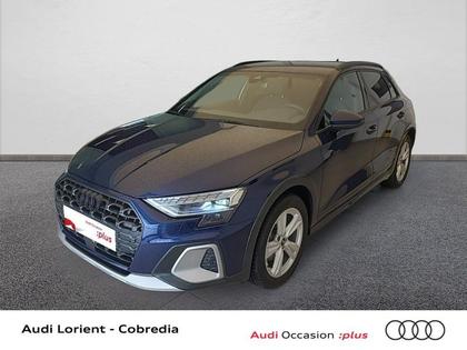 Audi A3 - 35 TDI 150ch Avus S tronic 7 - 33 890 €