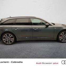 Audi A6 Avant 55 TFSI e 367ch Comp&eacute;tition quattro S tronic 7 Lanester