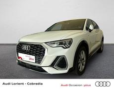 Audi Q3 - 45 TFSI e 245ch S line S tronic 6 - 34 990 €